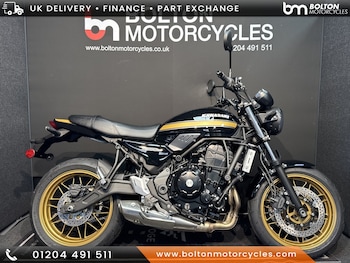 Used Kawasaki Z650 RS ER650RRSFBB undefined for sale - bike-77866003: Photo