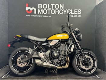 Used Kawasaki Z650 RS ER650RRSFBB undefined for sale - bike-77866003: Photo