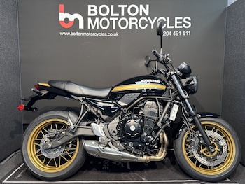 Used Kawasaki Z650 RS ER650RRSFBB undefined for sale - bike-77866003: Photo