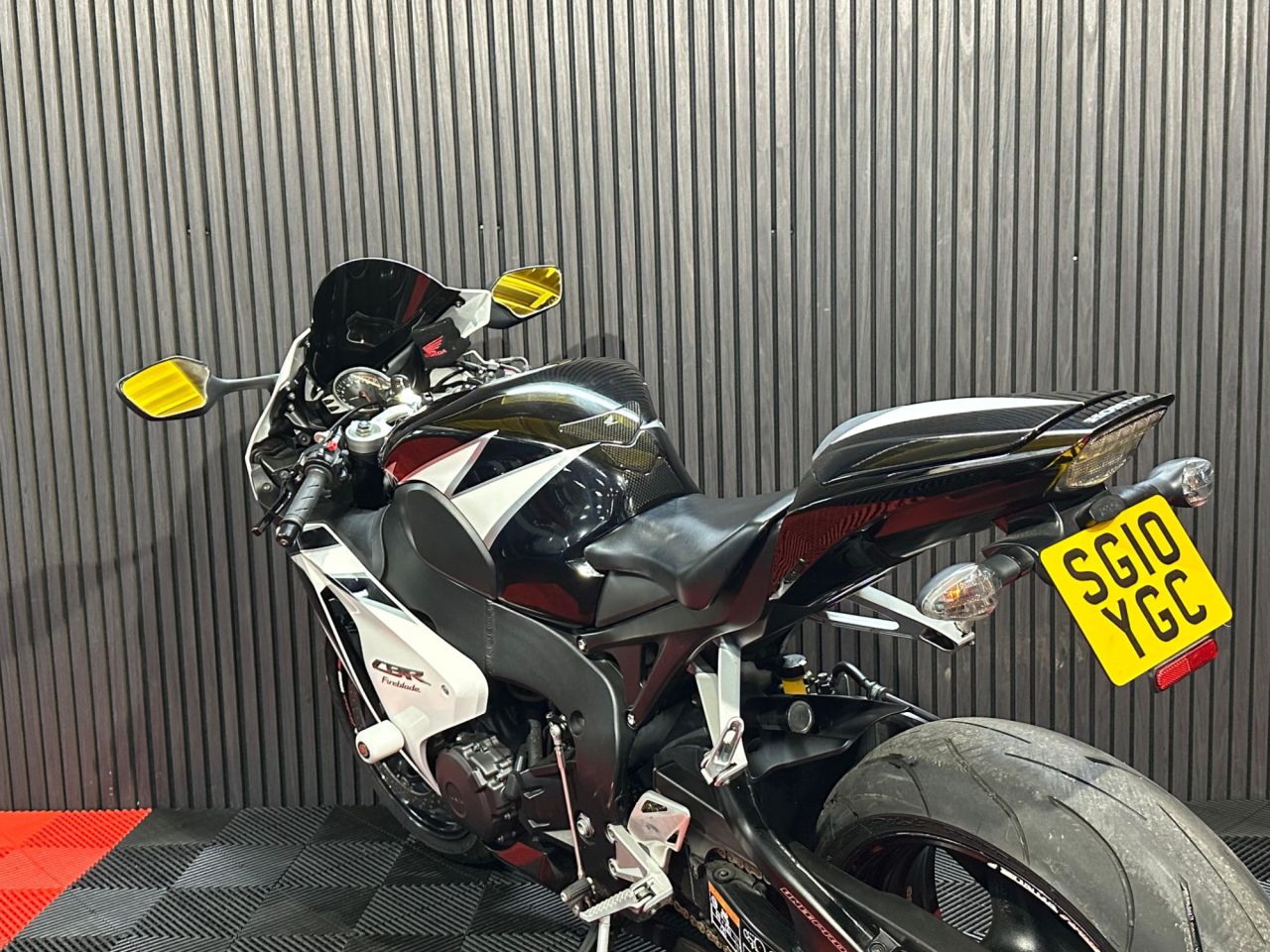 Used Honda CBR1000RR Fireblade for sale - 78435153: Photo 13