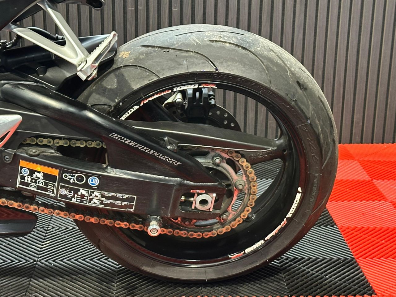 Used Honda CBR1000RR Fireblade for sale - 78435153: Photo 17