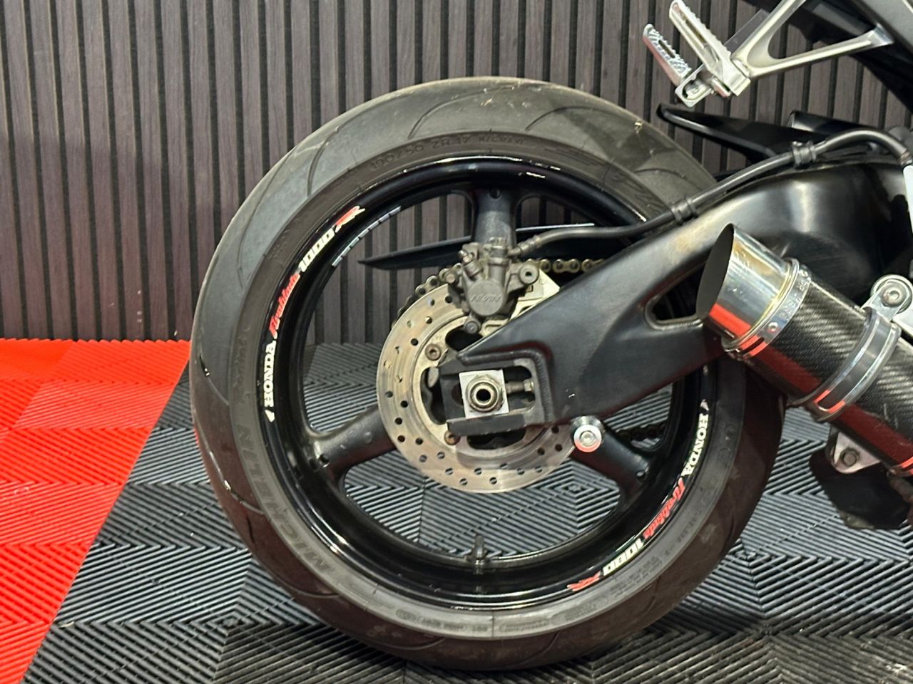 Used Honda CBR1000RR Fireblade for sale - 78435153: Photo 19