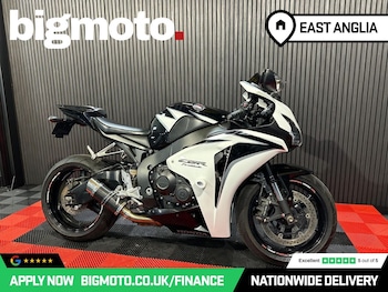 Used Honda CBR1000RR Fireblade undefined for sale - bike-78435153: Photo