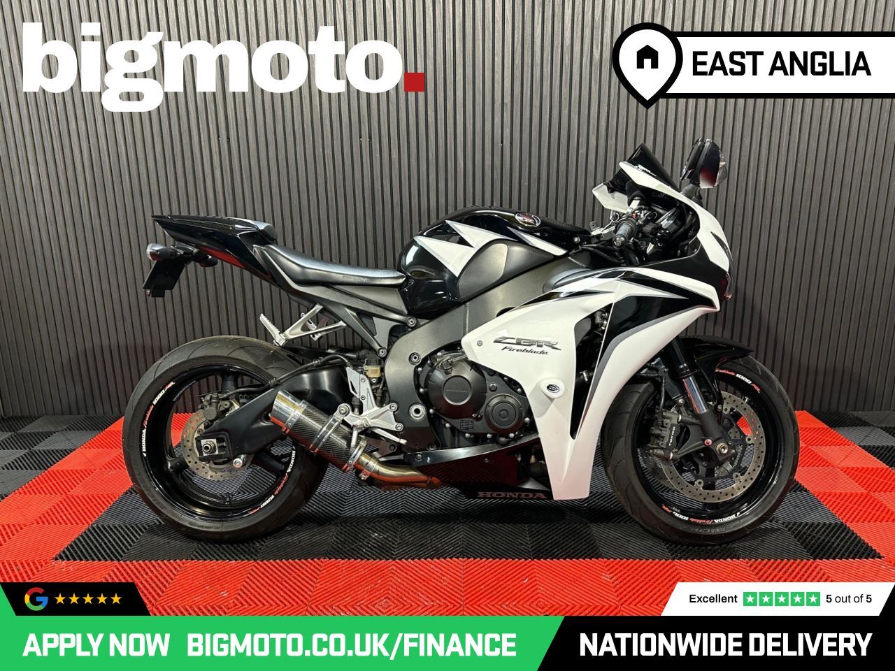 Used Honda CBR1000RR Fireblade for sale - 78435153: Photo 2