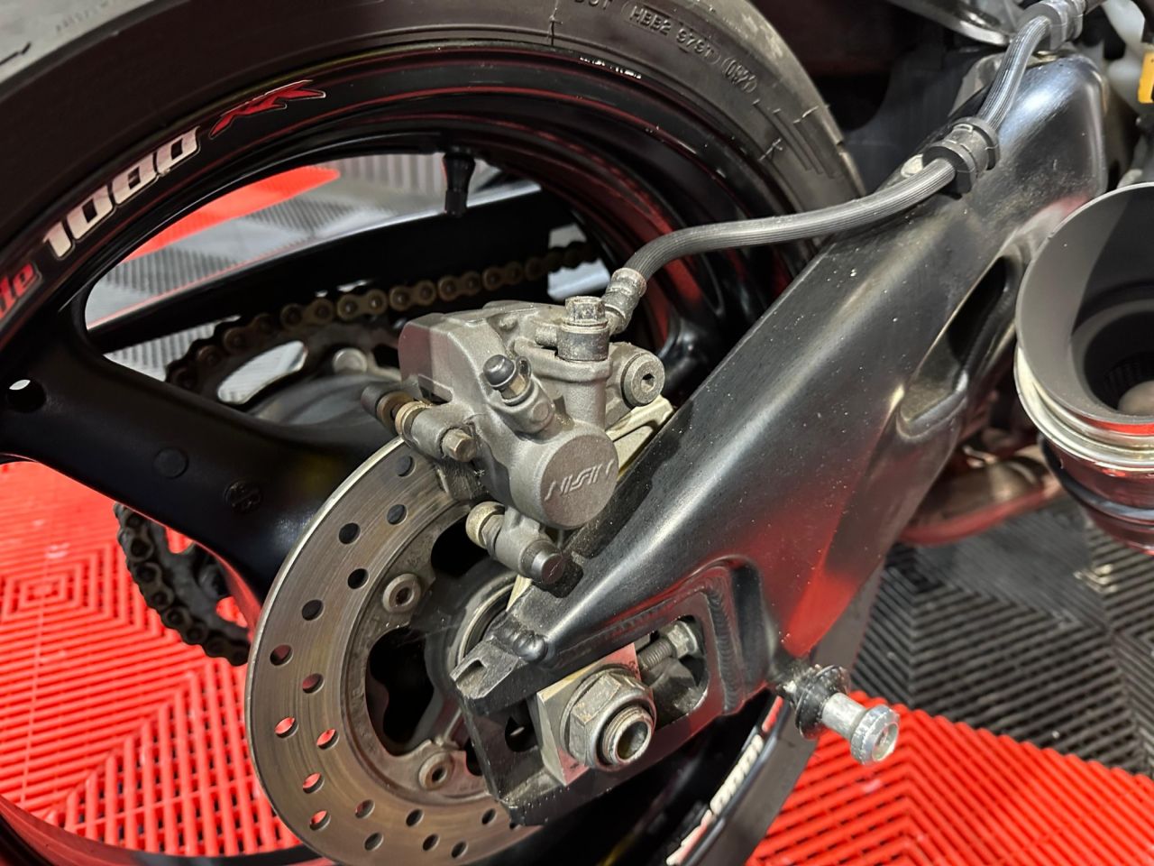 Used Honda CBR1000RR Fireblade for sale - 78435153: Photo 22