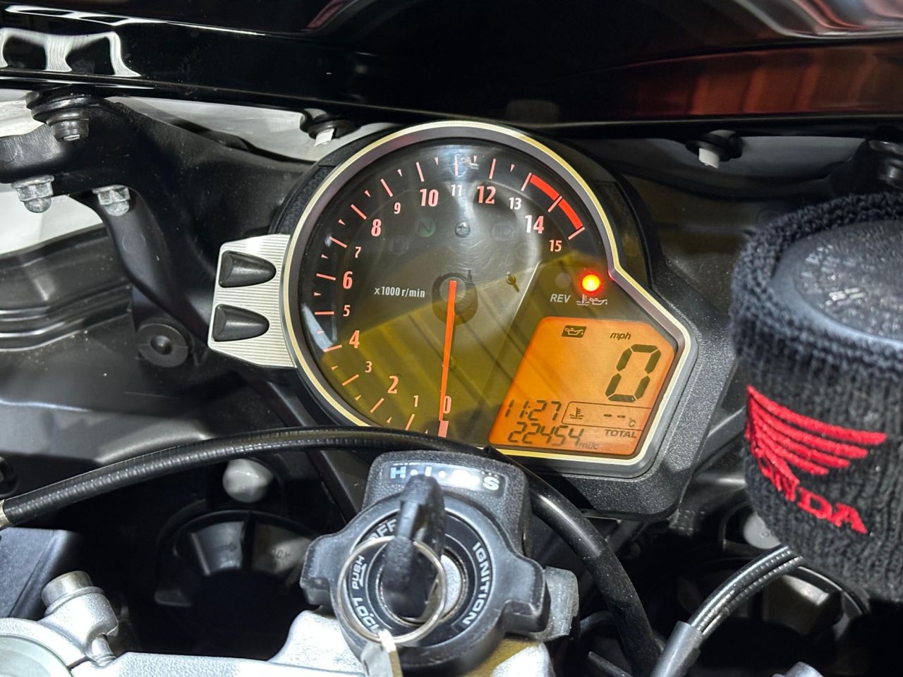 Used Honda CBR1000RR Fireblade for sale - 78435153: Photo 24