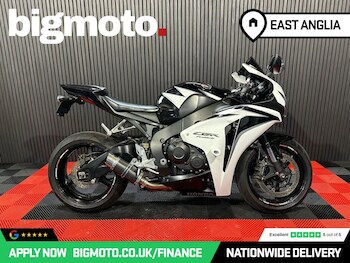 Used Honda CBR1000RR Fireblade undefined for sale - bike-78435153: Photo