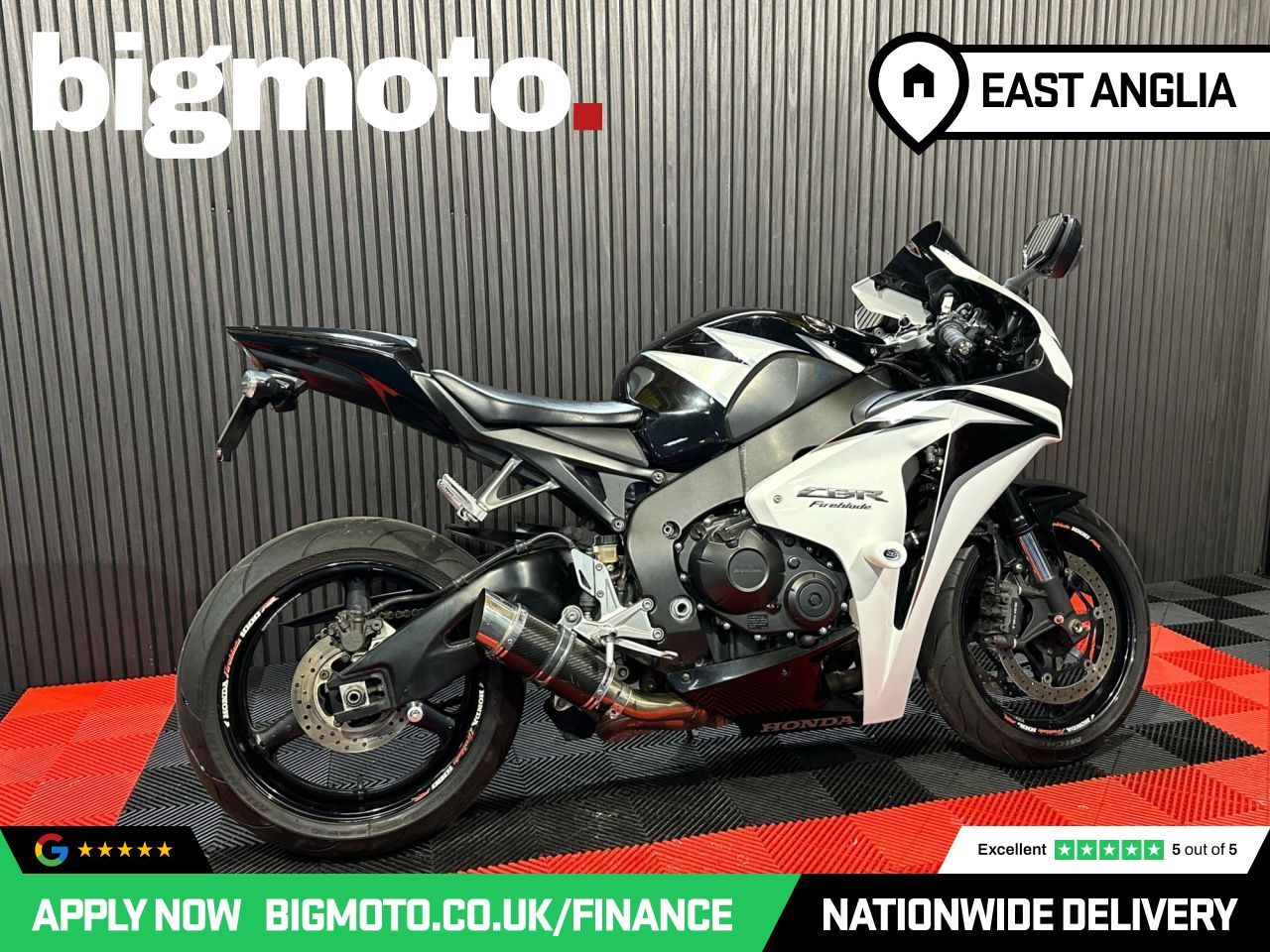 Used Honda CBR1000RR Fireblade for sale - 78435153: Photo 4