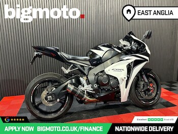 Used Honda CBR1000RR Fireblade undefined for sale - bike-78435153: Photo