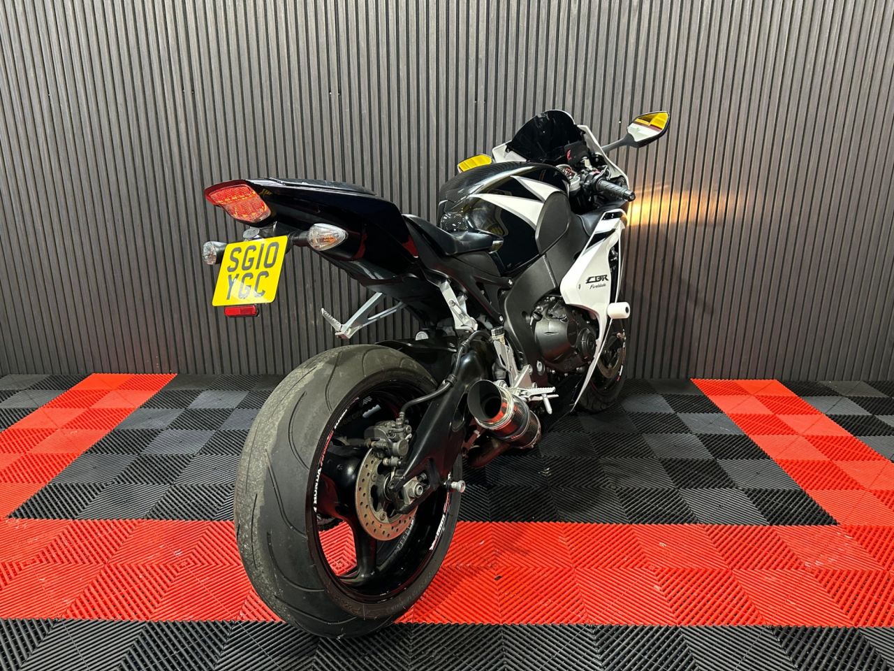 Used Honda CBR1000RR Fireblade for sale - 78435153: Photo 6