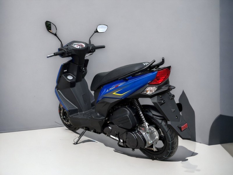 SYM Orbit III 125cc PRE-REG