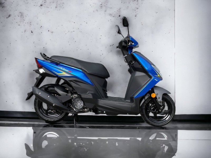 SYM Orbit III 125cc PRE-REG