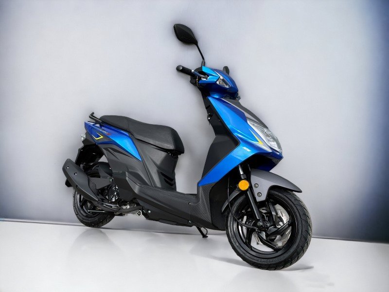 SYM Orbit III 125cc PRE-REG
