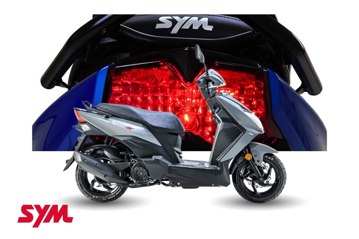 SYM Orbit III 125cc PRE-REG