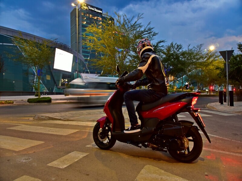 SYM Orbit III 125cc PRE-REG