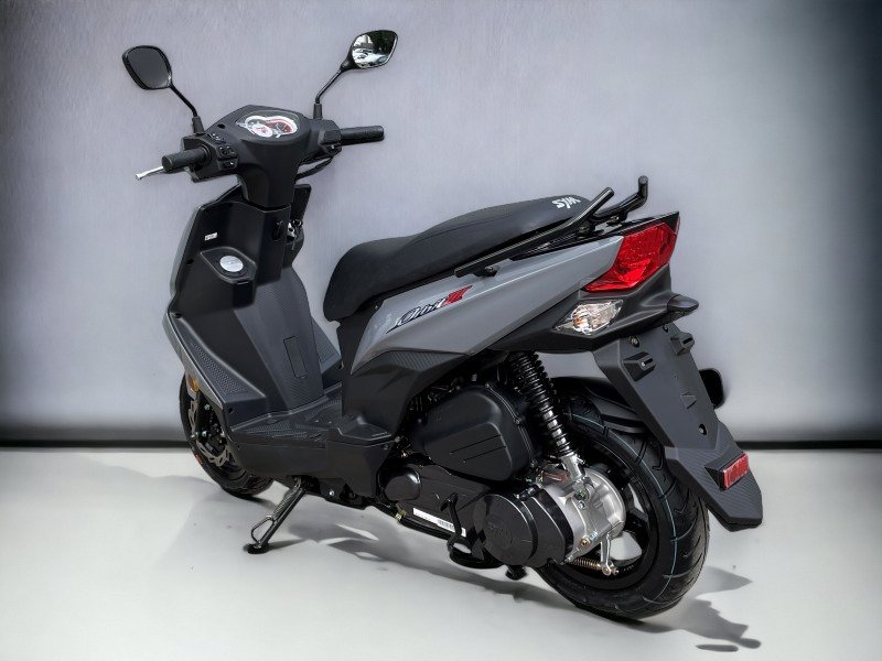 SYM Orbit III 125cc PRE-REG