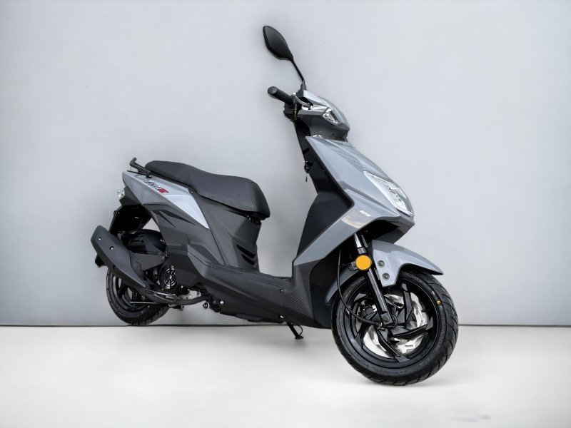 SYM Orbit III 125cc PRE-REG