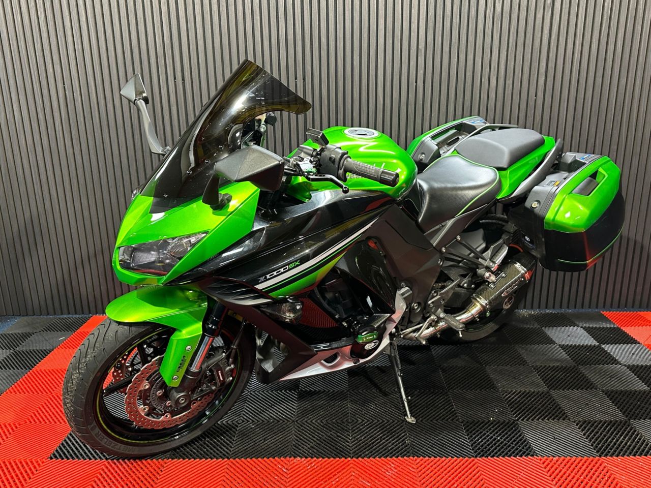 Used Kawasaki Ninja 1000SX for sale - 78434833: Photo 10