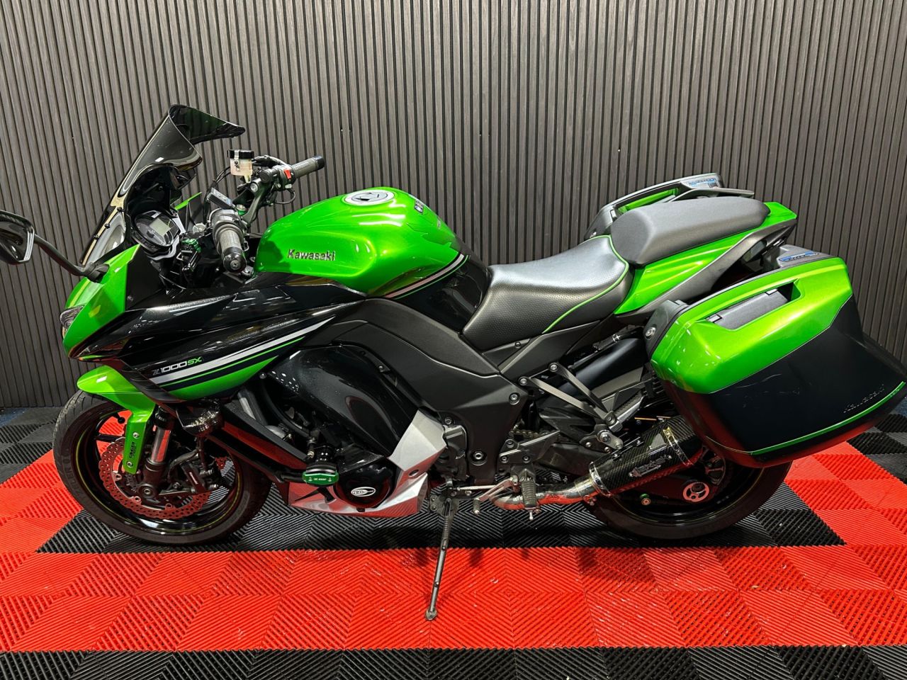 Used Kawasaki Ninja 1000SX for sale - 78434833: Photo 11