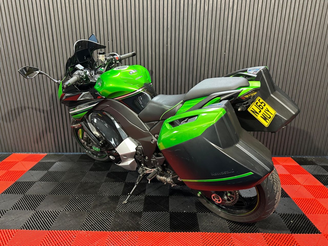 Used Kawasaki Ninja 1000SX for sale - 78434833: Photo 12