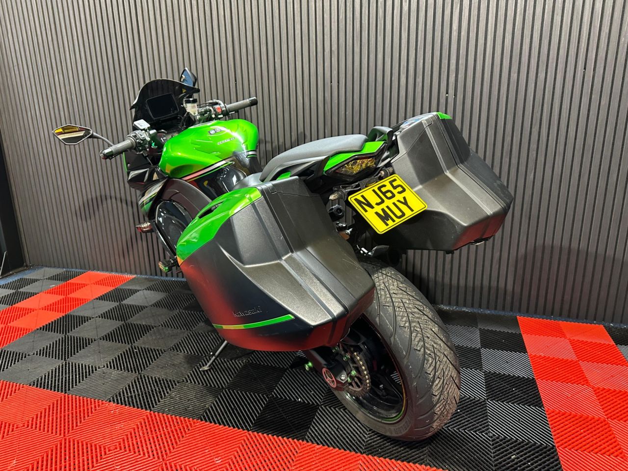 Used Kawasaki Ninja 1000SX for sale - 78434833: Photo 13