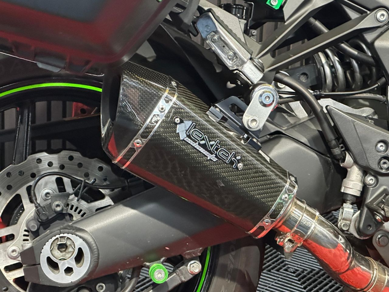 Used Kawasaki Ninja 1000SX for sale - 78434833: Photo 14
