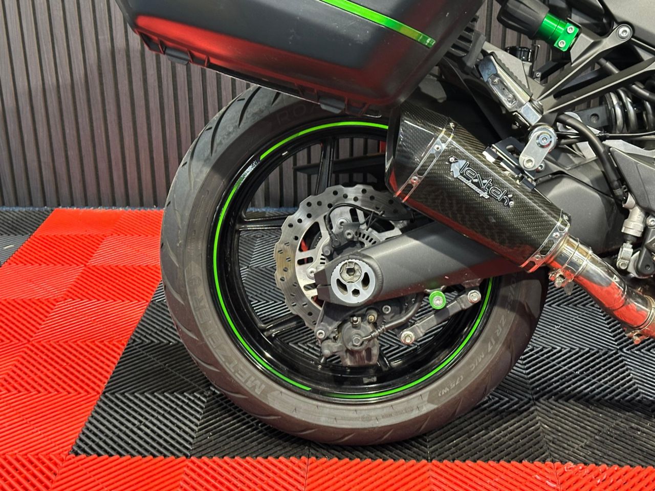 Used Kawasaki Ninja 1000SX for sale - 78434833: Photo 15
