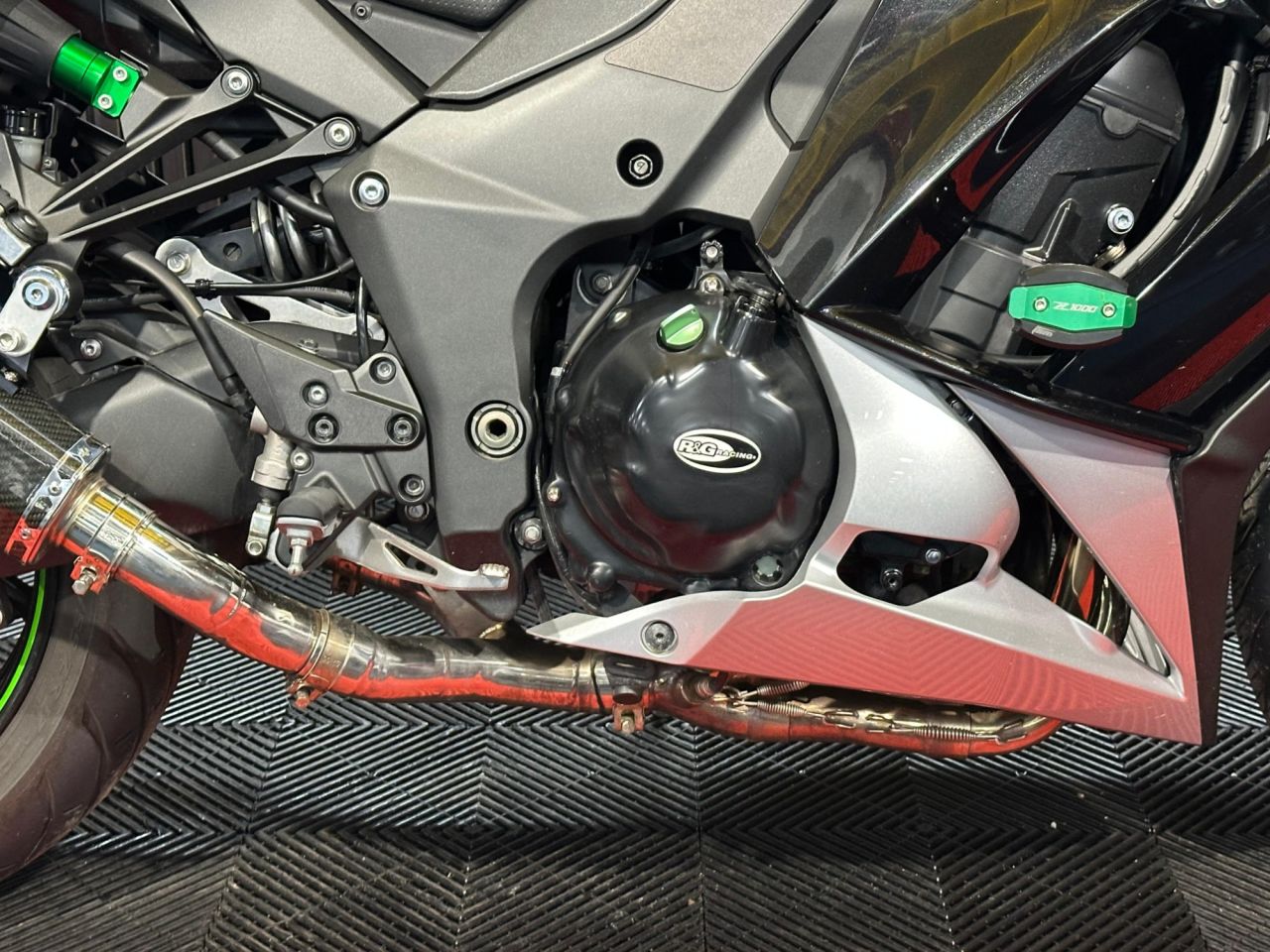 Used Kawasaki Ninja 1000SX for sale - 78434833: Photo 16