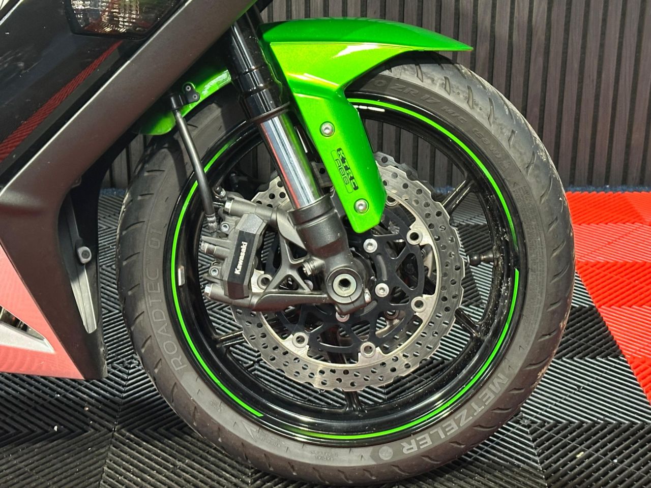 Used Kawasaki Ninja 1000SX for sale - 78434833: Photo 17