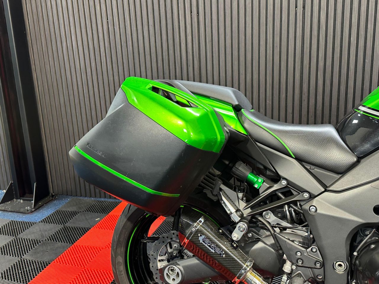 Used Kawasaki Ninja 1000SX for sale - 78434833: Photo 18