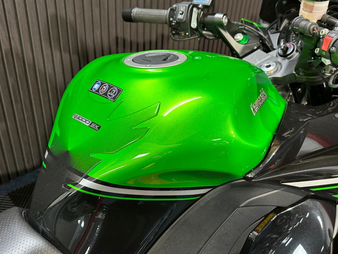 Used Kawasaki Ninja 1000SX for sale - 78434833: Photo 19