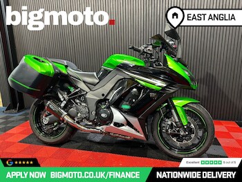 Used Kawasaki Ninja 1000SX undefined for sale - bike-78434833: Photo