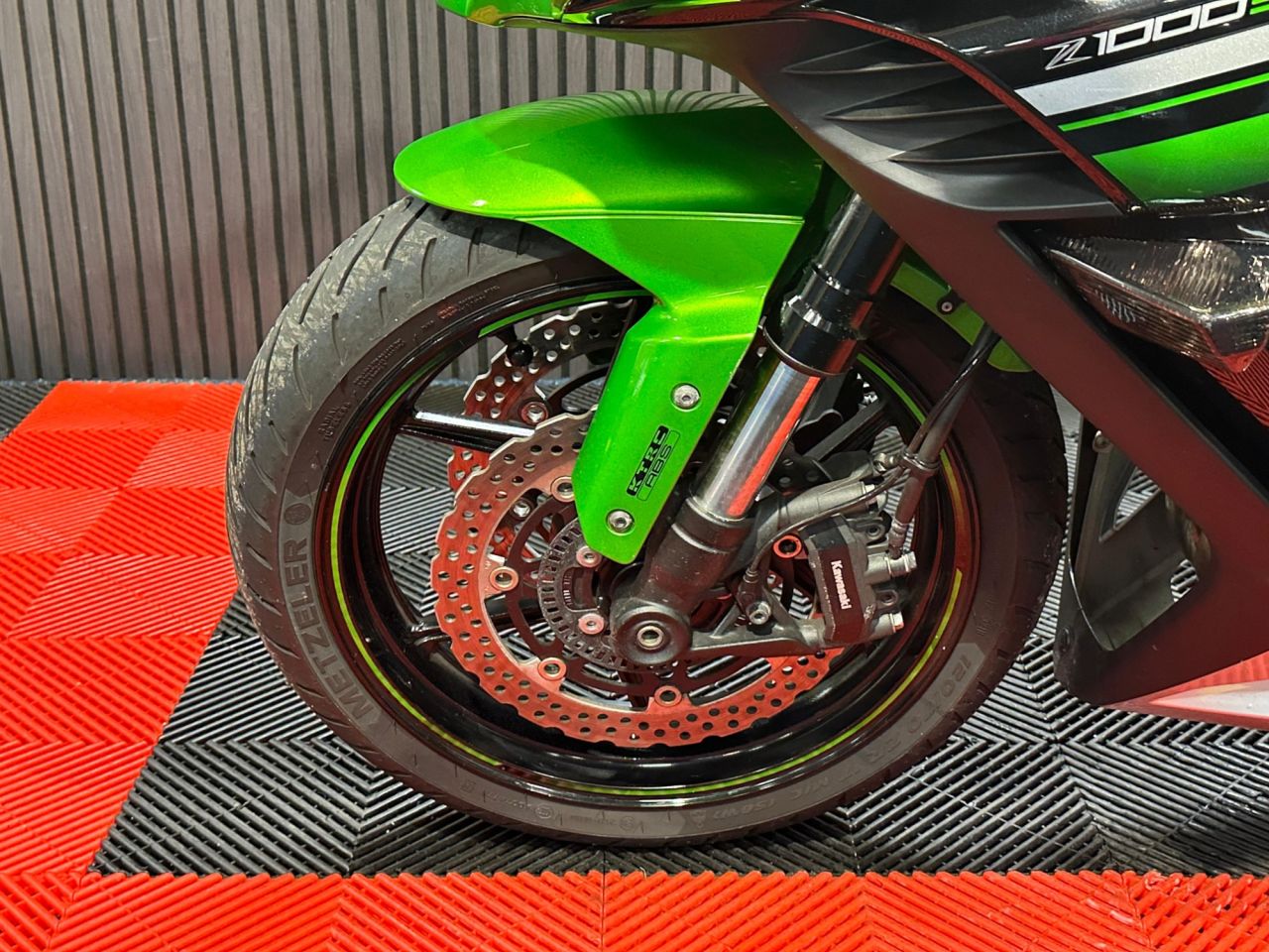 Used Kawasaki Ninja 1000SX for sale - 78434833: Photo 20