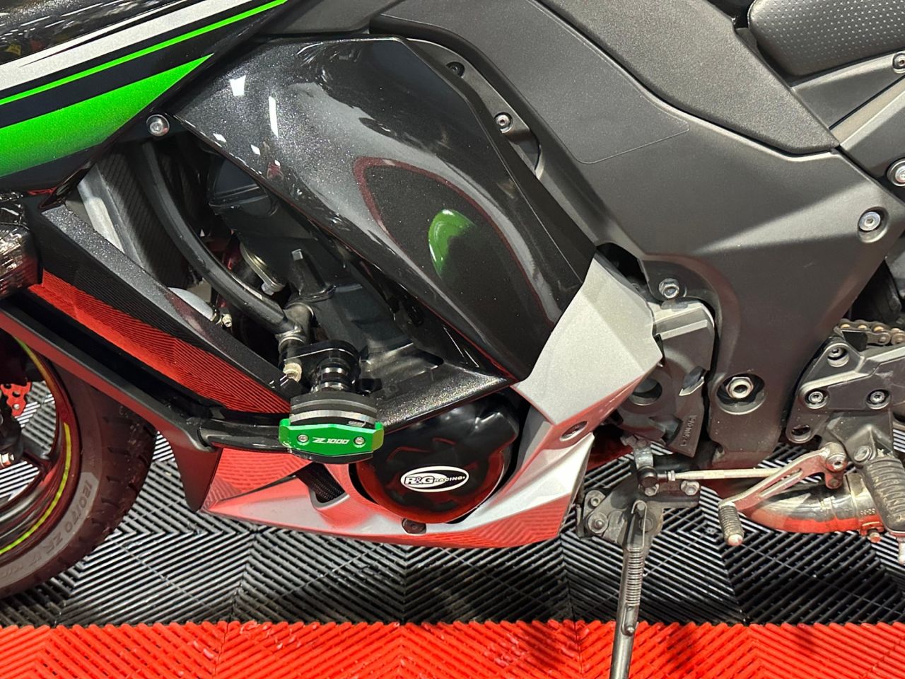 Used Kawasaki Ninja 1000SX for sale - 78434833: Photo 21