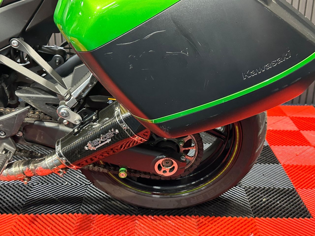 Used Kawasaki Ninja 1000SX for sale - 78434833: Photo 22