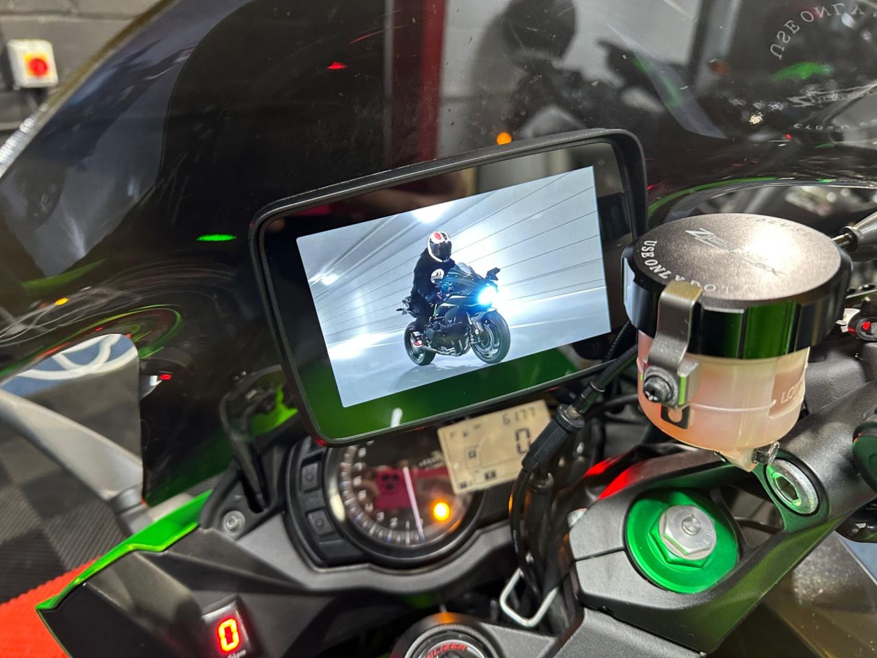 Used Kawasaki Ninja 1000SX for sale - 78434833: Photo 24