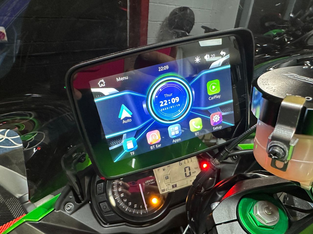 Used Kawasaki Ninja 1000SX for sale - 78434833: Photo 25