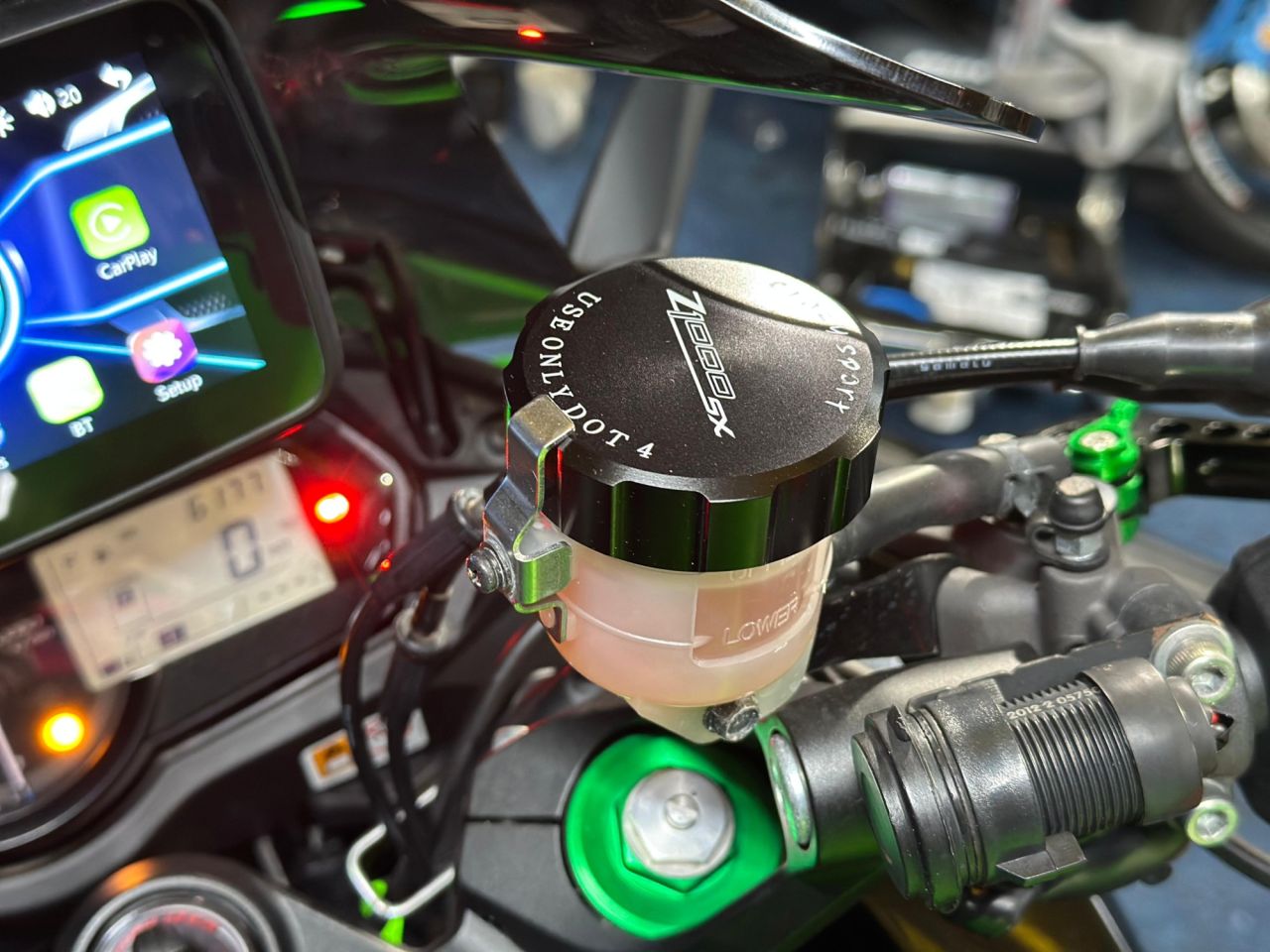Used Kawasaki Ninja 1000SX for sale - 78434833: Photo 28