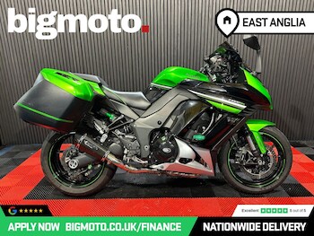 Used Kawasaki Ninja 1000SX undefined for sale - bike-78434833: Photo