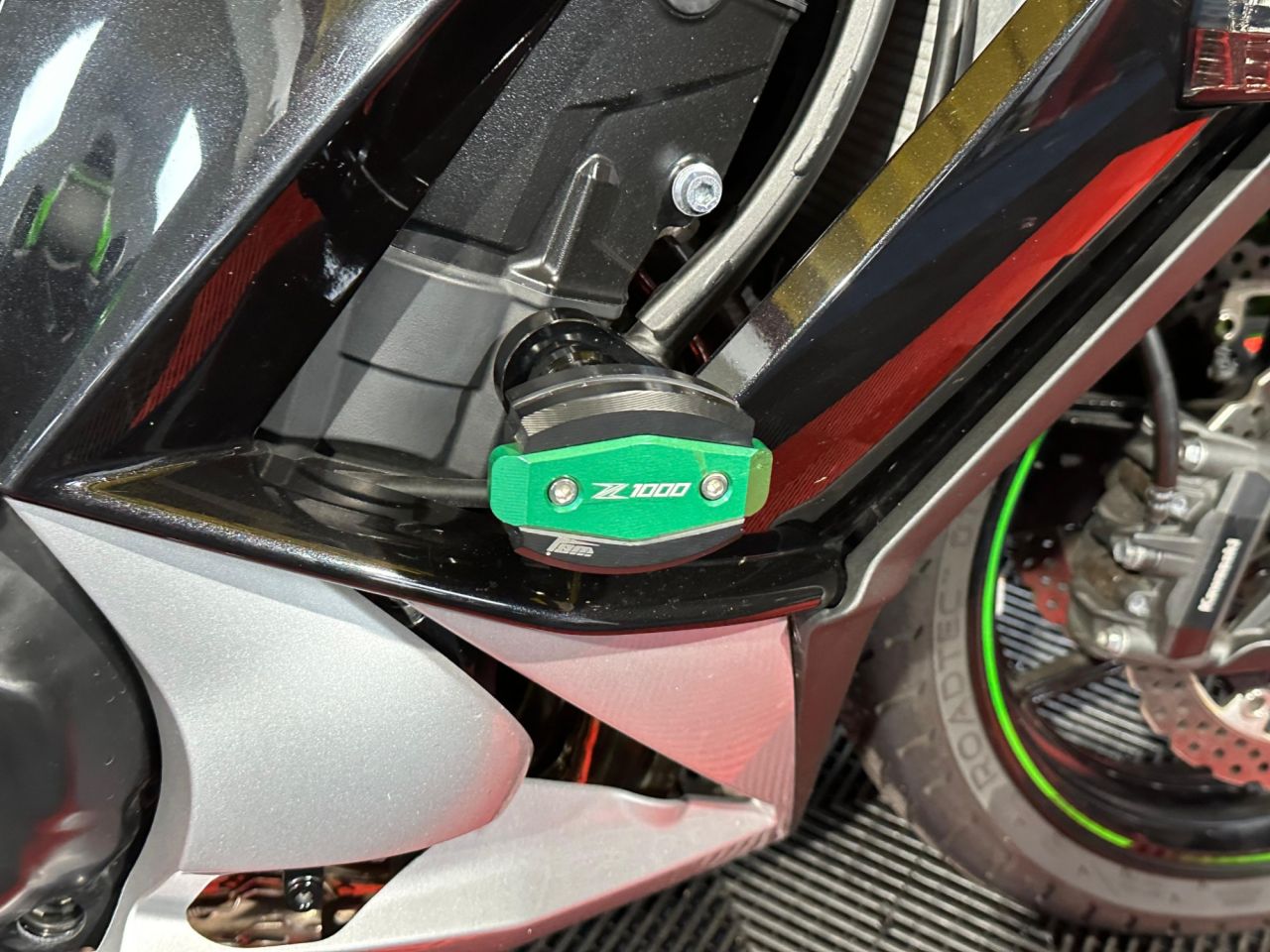 Used Kawasaki Ninja 1000SX for sale - 78434833: Photo 31