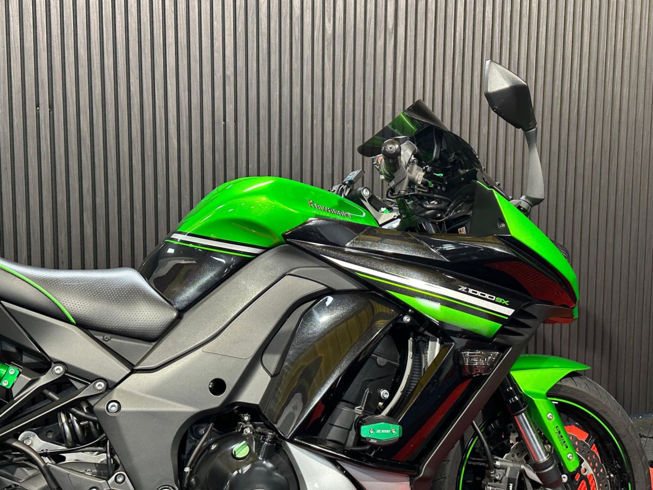 Used Kawasaki Ninja 1000SX for sale - 78434833: Photo 34
