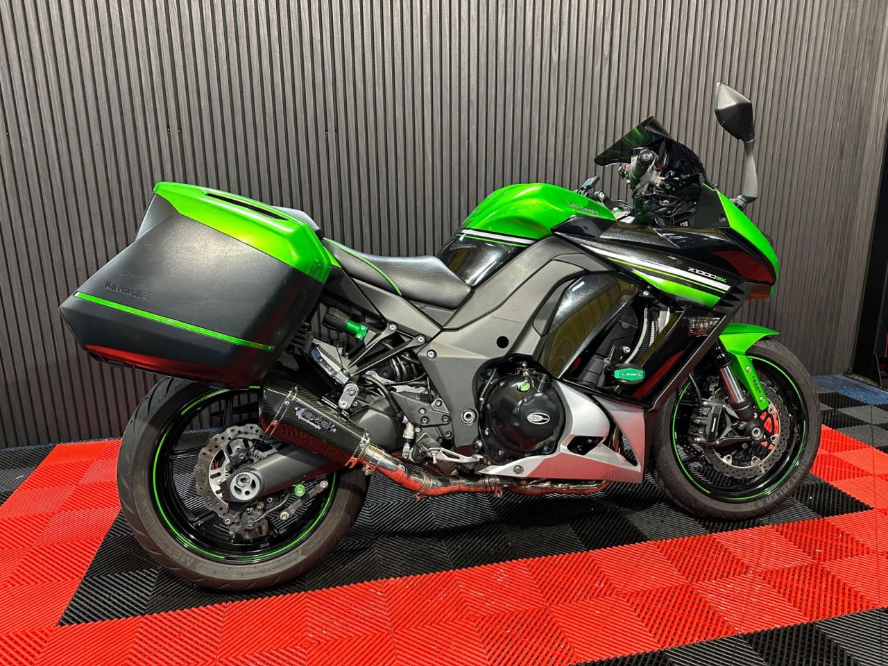 Used Kawasaki Ninja 1000SX for sale - 78434833: Photo 4