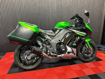 Used Kawasaki Ninja 1000SX undefined for sale - bike-78434833: Photo
