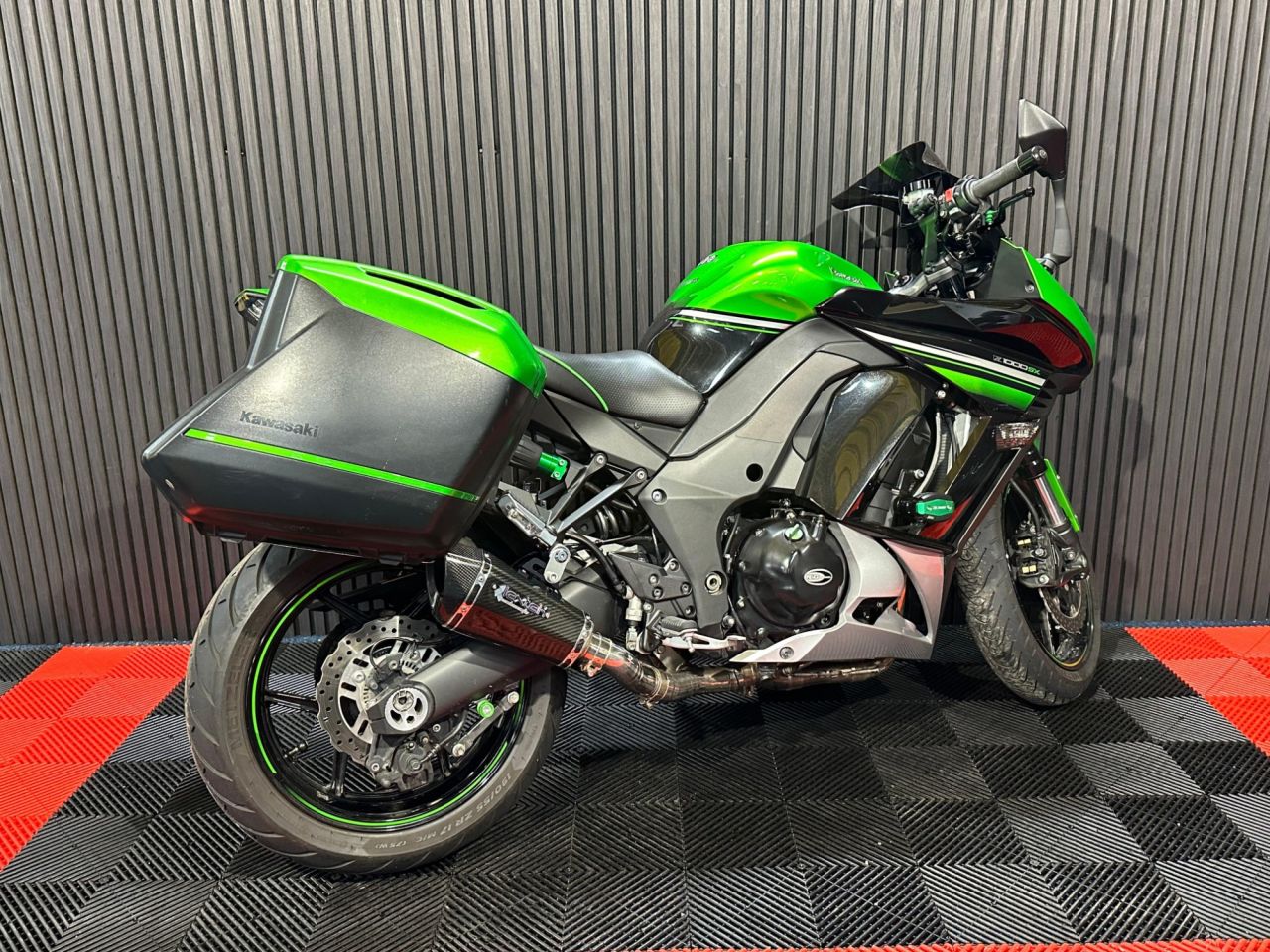 Used Kawasaki Ninja 1000SX for sale - 78434833: Photo 6