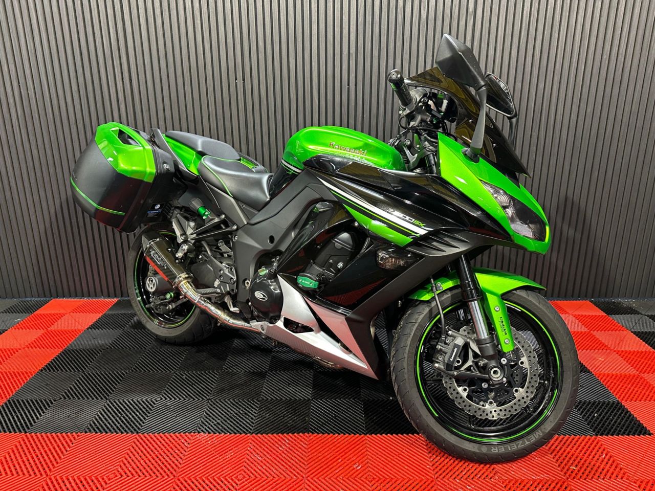Used Kawasaki Ninja 1000SX for sale - 78434833: Photo 8