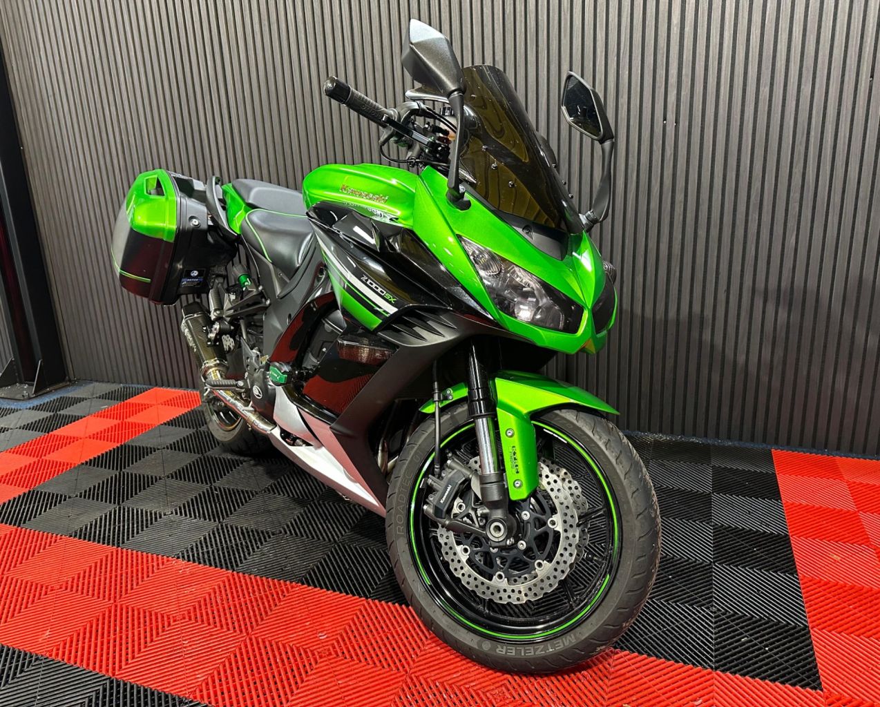 Used Kawasaki Ninja 1000SX for sale - 78434833: Photo 9