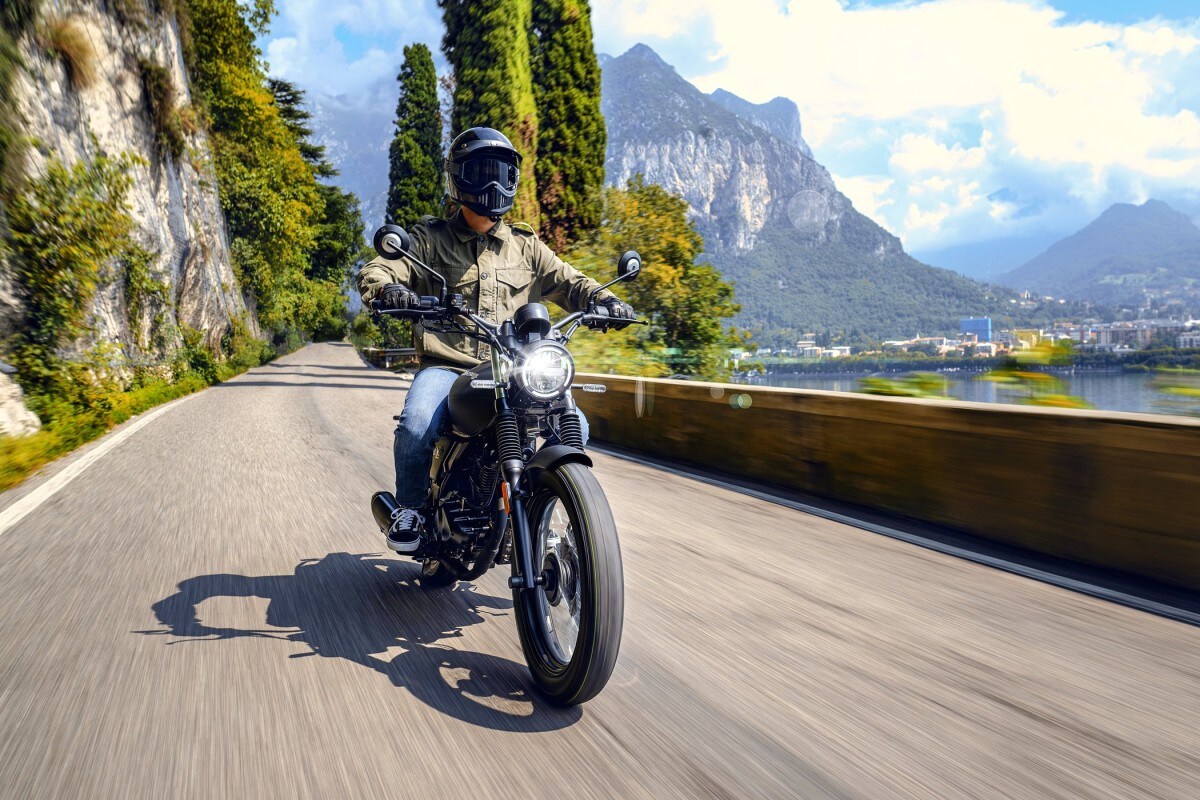 Keeway X-Light 125cc