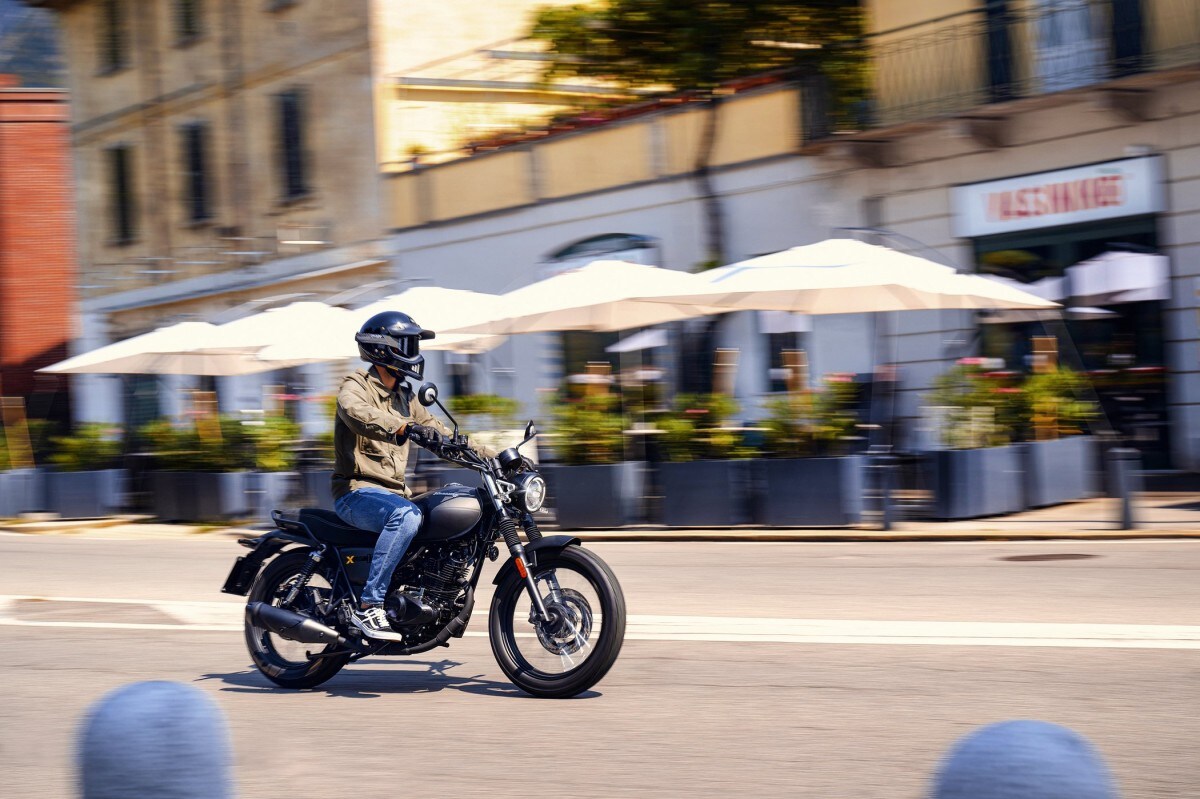 Keeway X-Light 125cc