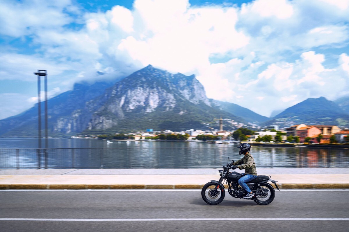 Keeway X-Light 125cc