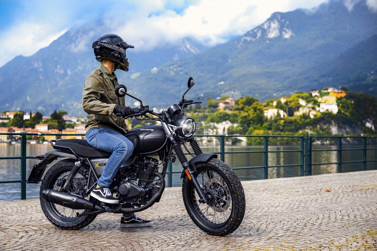 Keeway X-Light 125cc